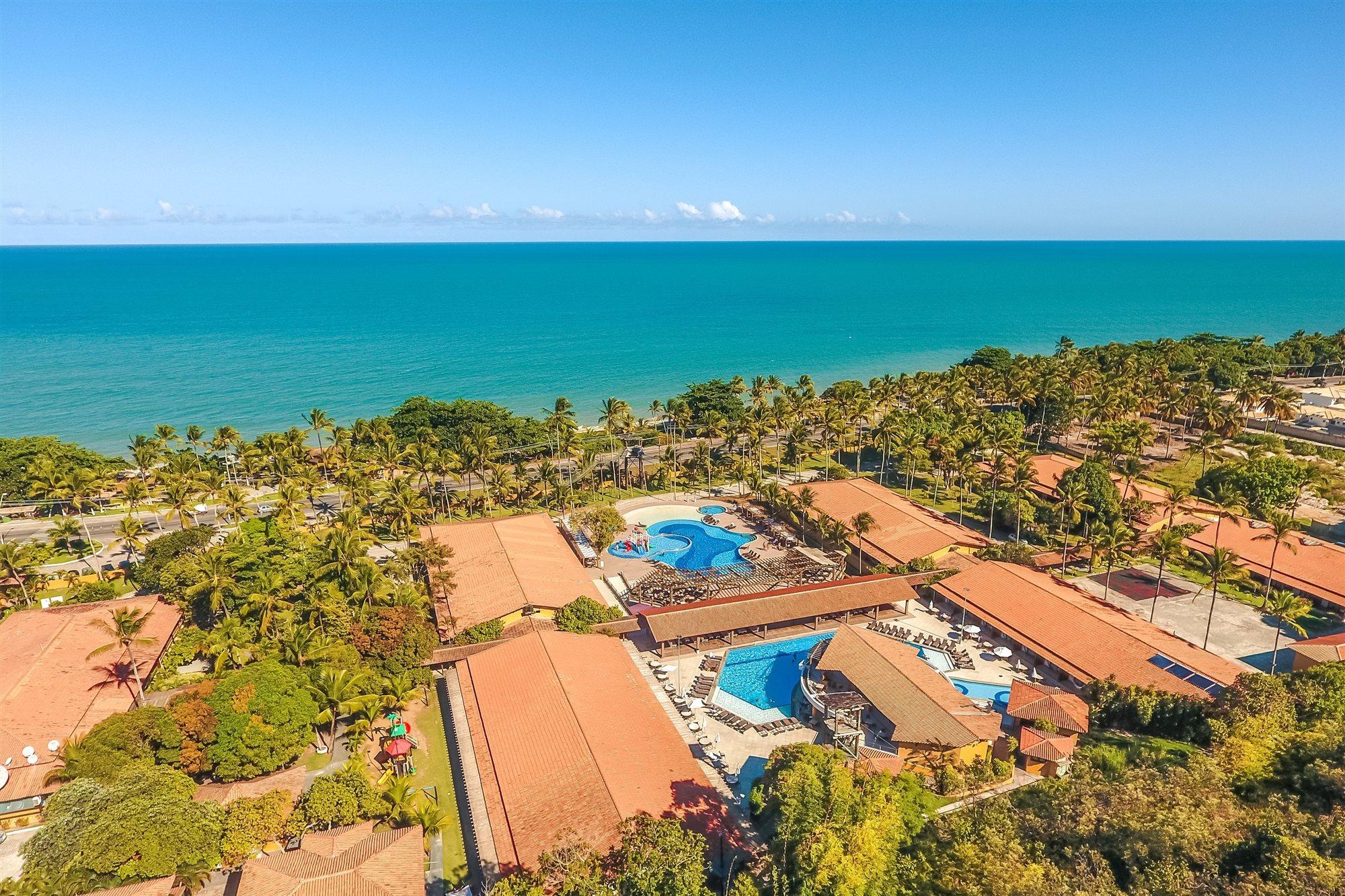 Porto Seguro Praia Resort Dış mekan fotoğraf