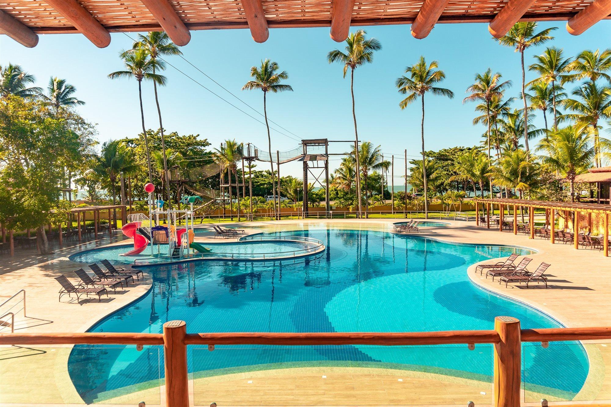 Porto Seguro Praia Resort Dış mekan fotoğraf