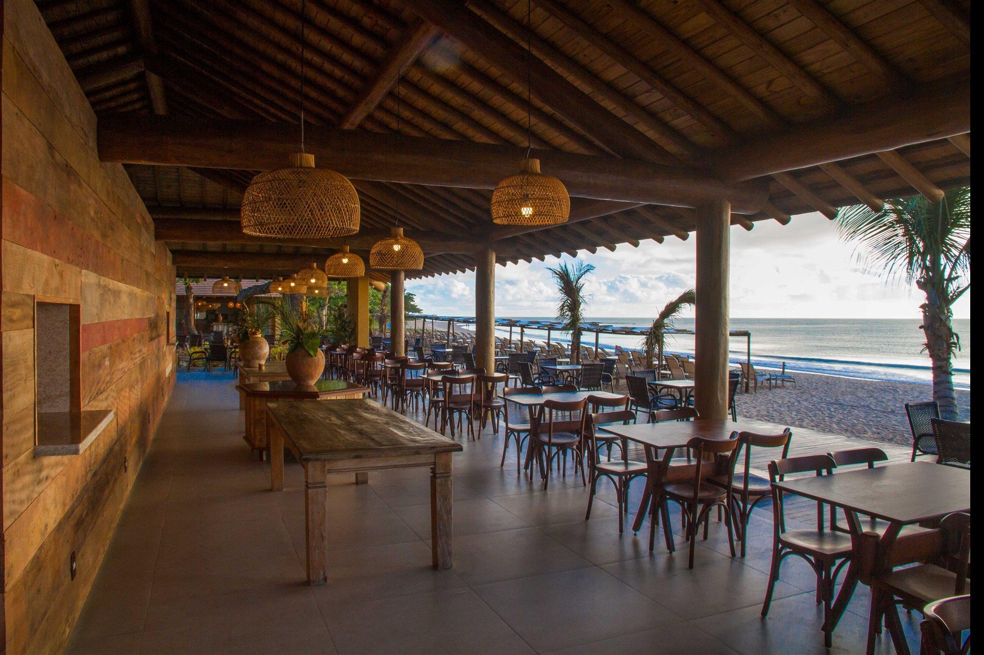 Porto Seguro Praia Resort Dış mekan fotoğraf