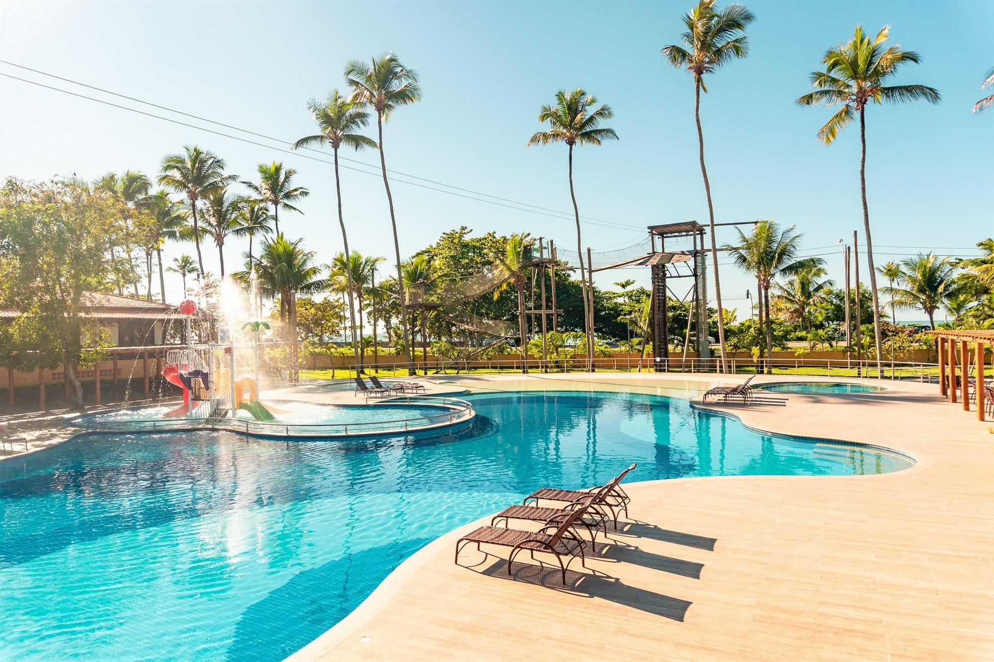Porto Seguro Praia Resort Dış mekan fotoğraf