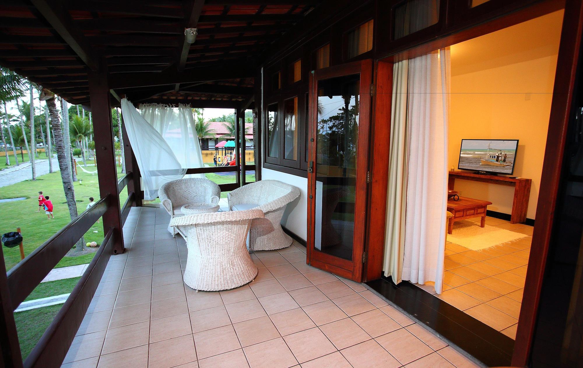 Porto Seguro Praia Resort Dış mekan fotoğraf