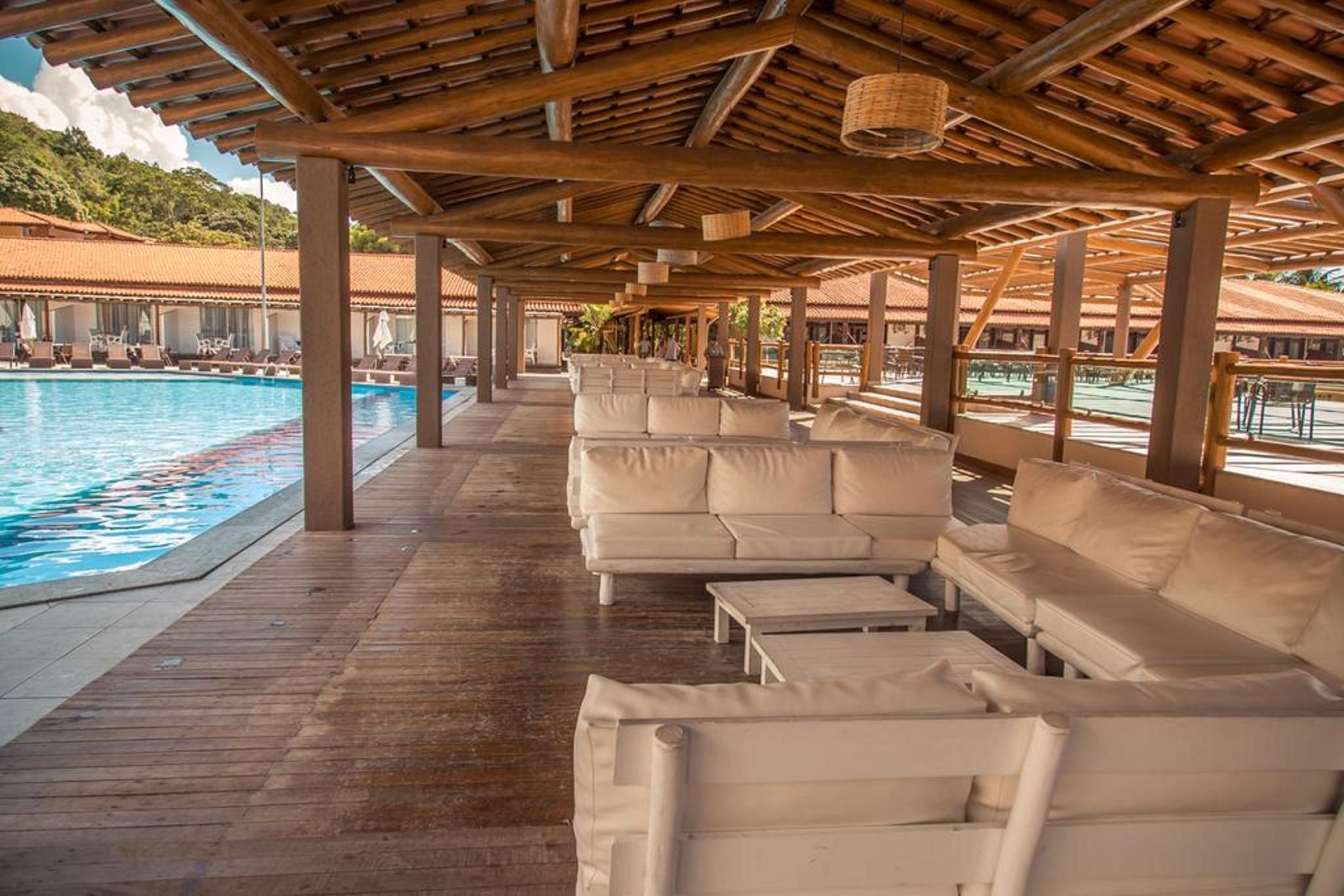 Porto Seguro Praia Resort Dış mekan fotoğraf