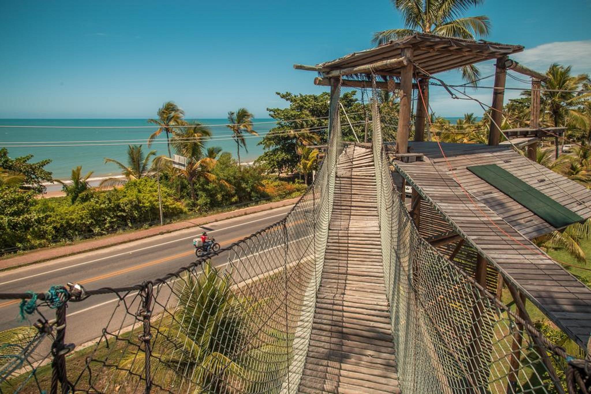 Porto Seguro Praia Resort Dış mekan fotoğraf