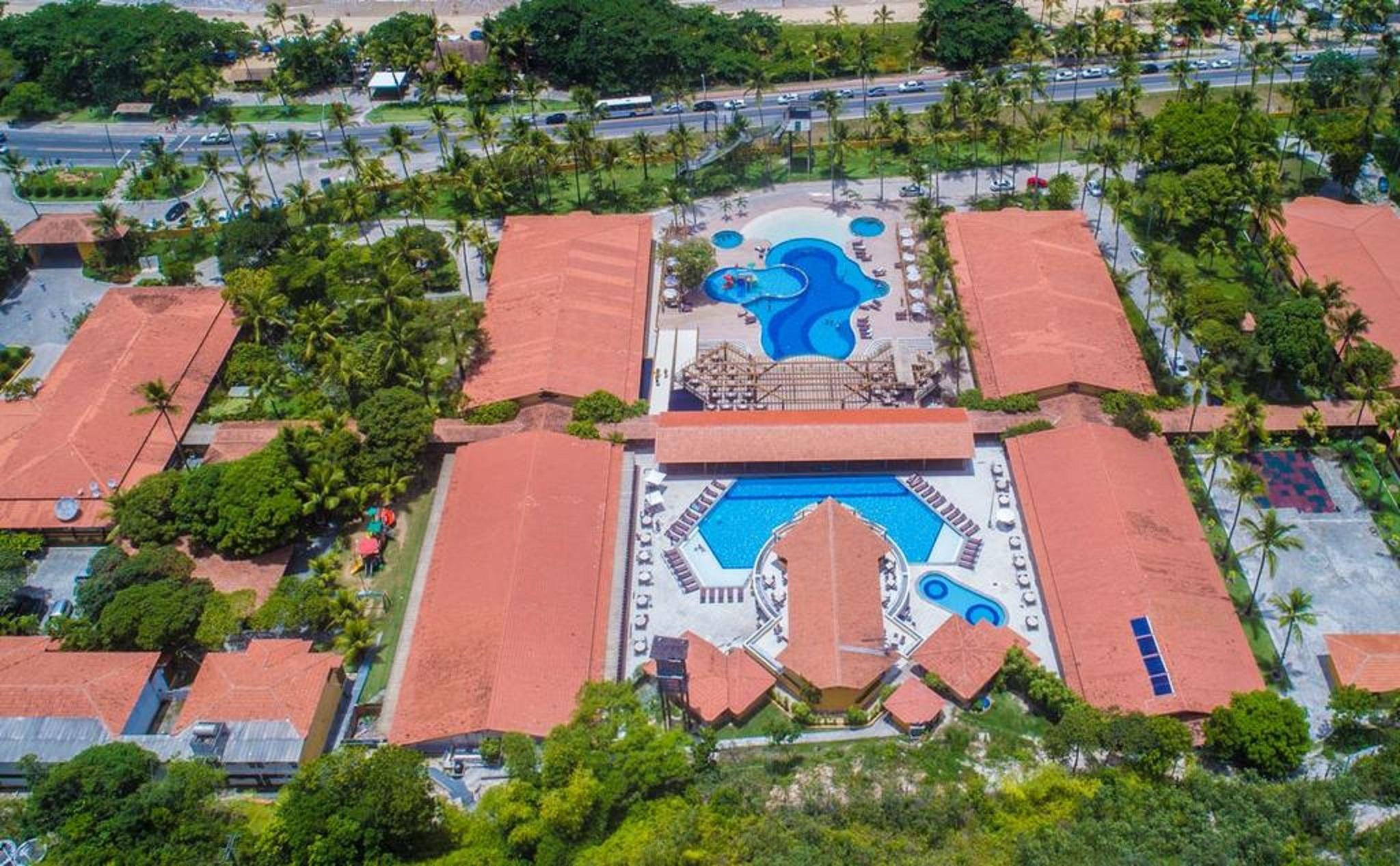 Porto Seguro Praia Resort Dış mekan fotoğraf