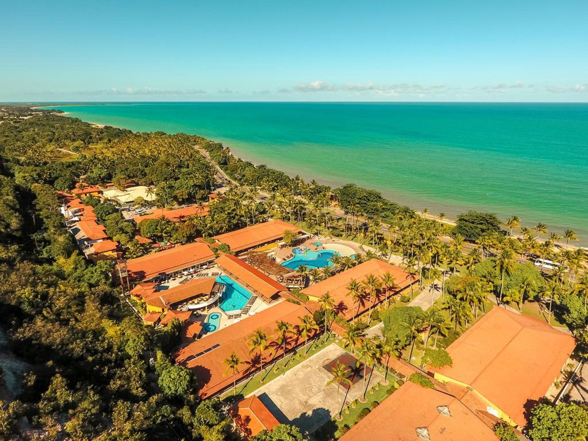 Porto Seguro Praia Resort Dış mekan fotoğraf