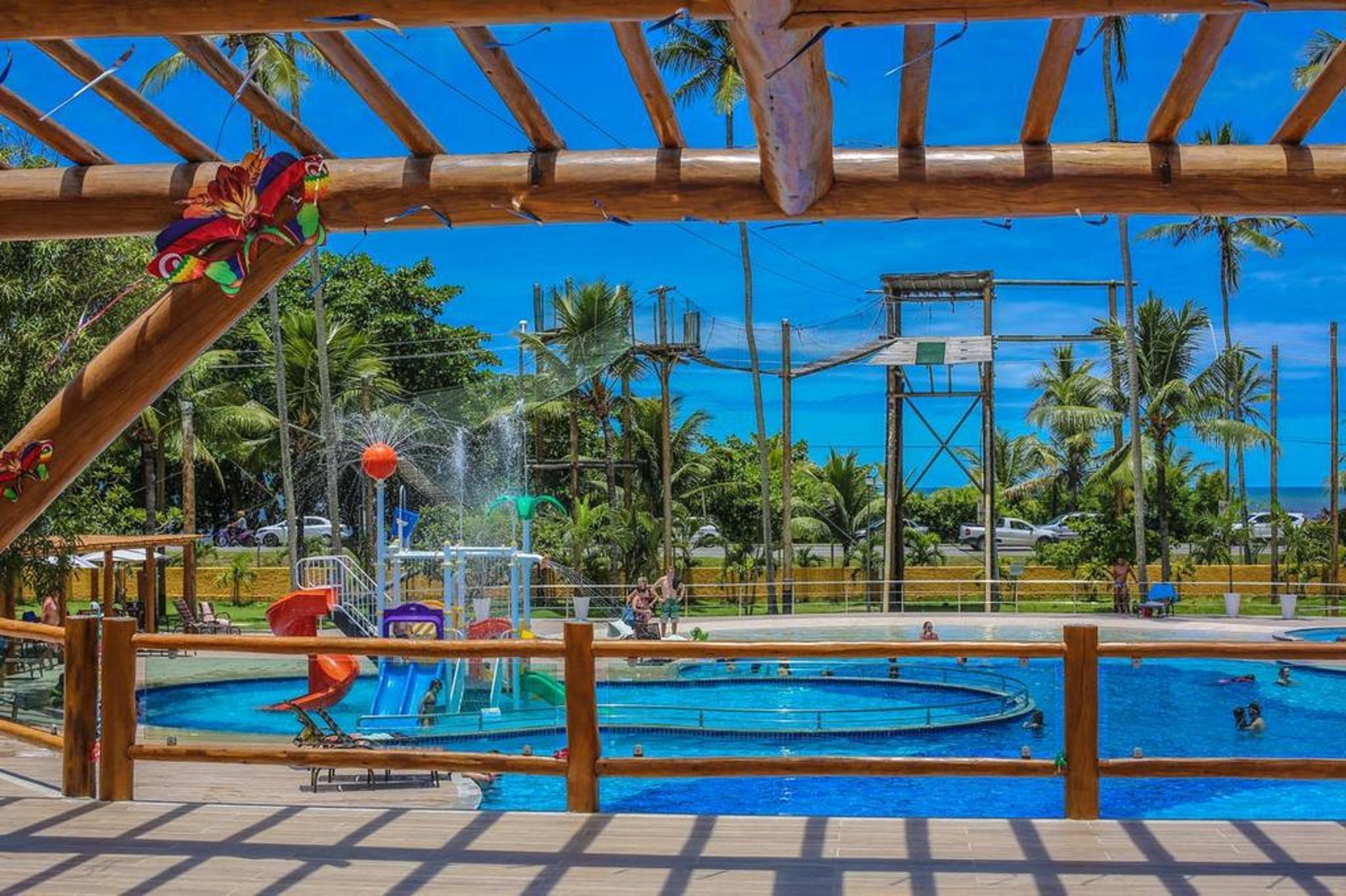 Porto Seguro Praia Resort Dış mekan fotoğraf