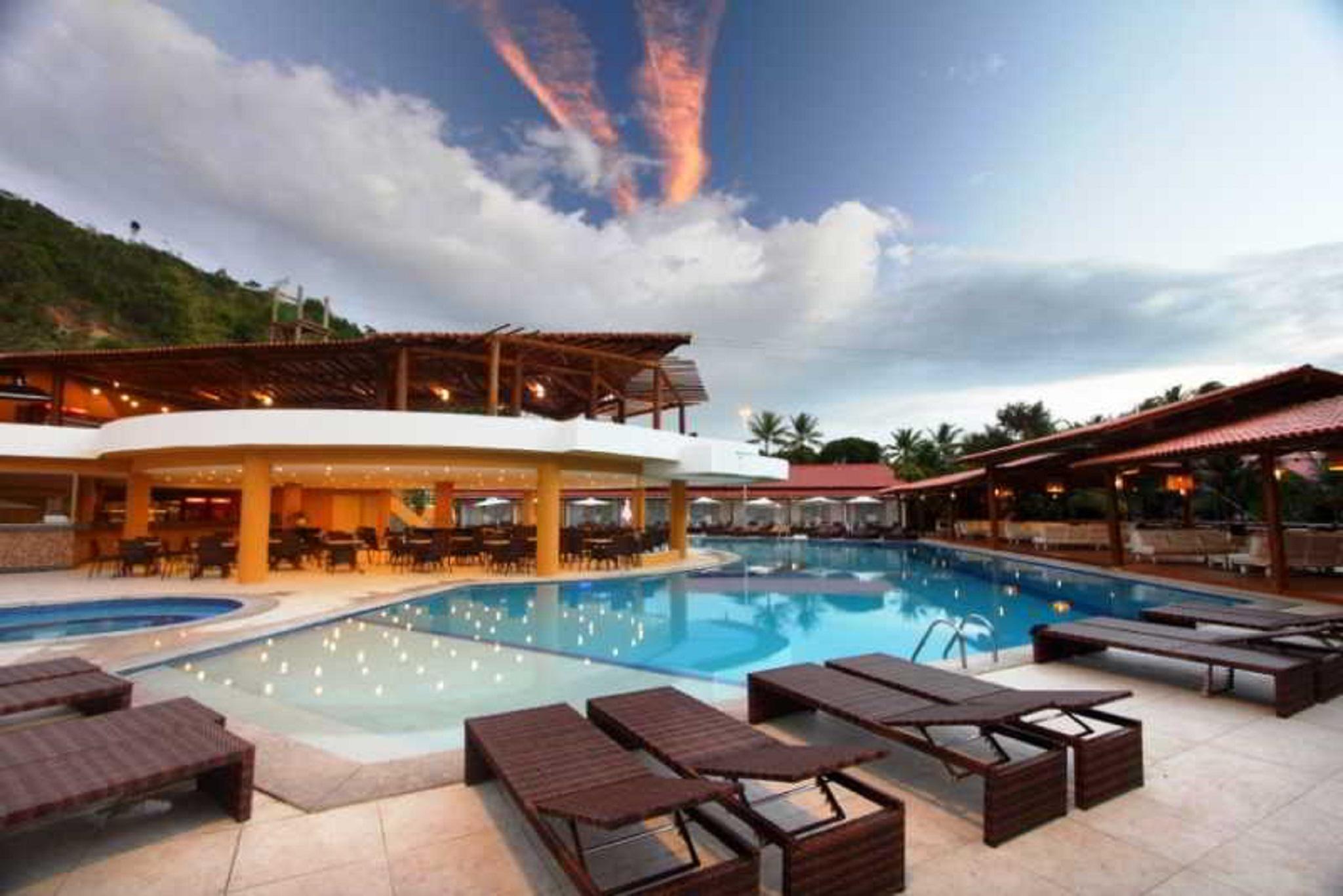 Porto Seguro Praia Resort Dış mekan fotoğraf