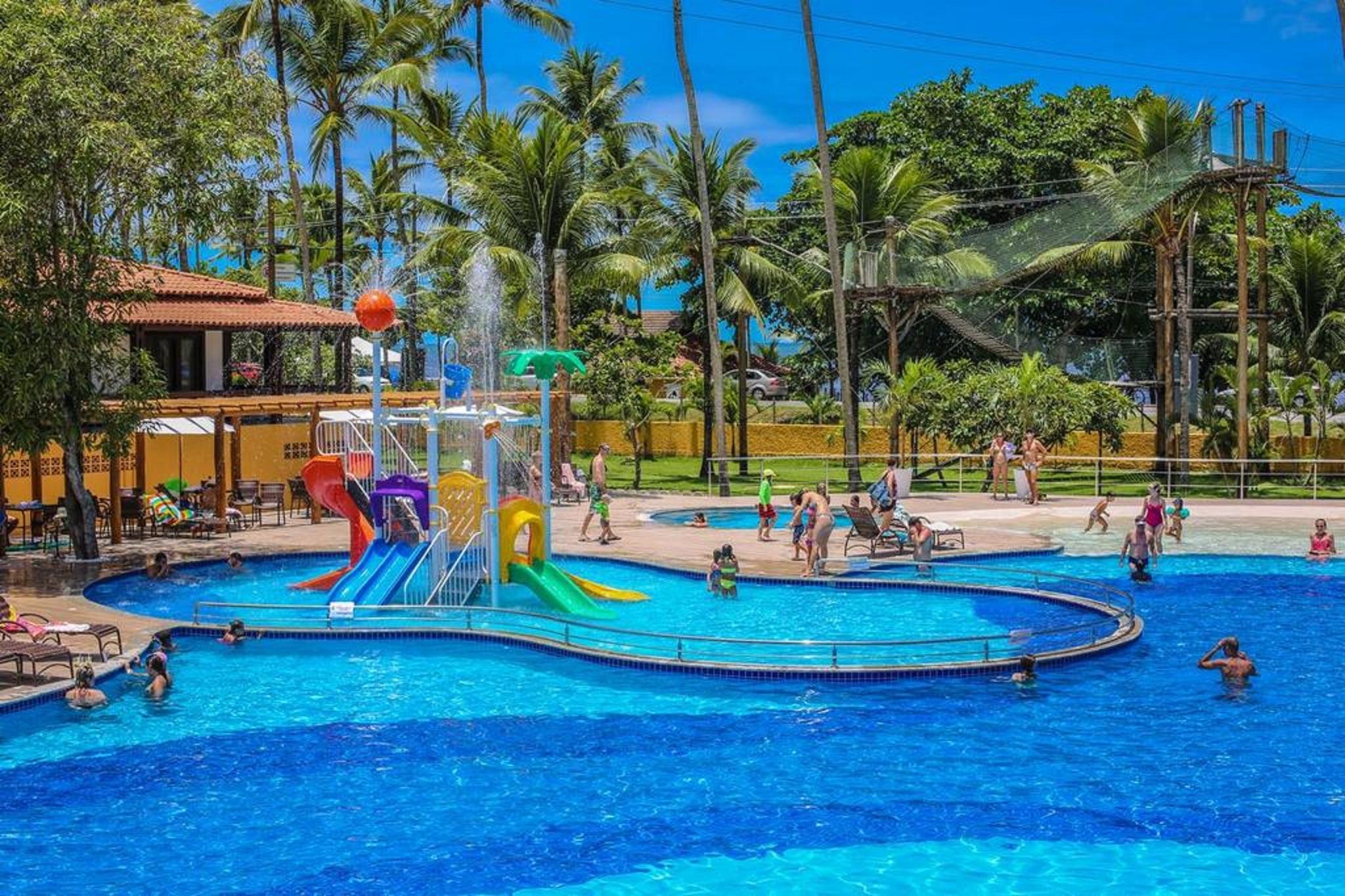 Porto Seguro Praia Resort Dış mekan fotoğraf