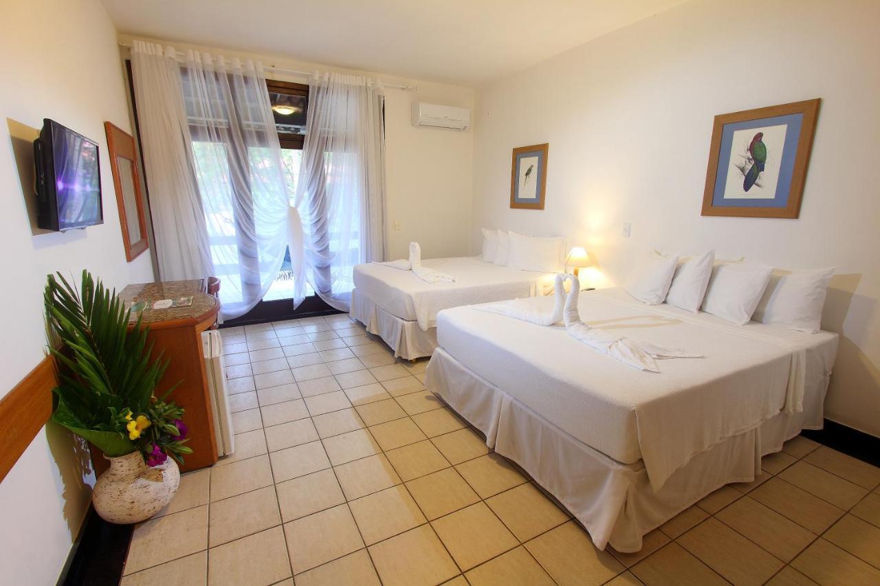 Porto Seguro Praia Resort Dış mekan fotoğraf