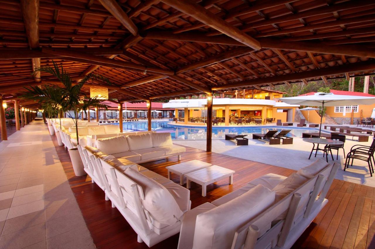 Porto Seguro Praia Resort Dış mekan fotoğraf