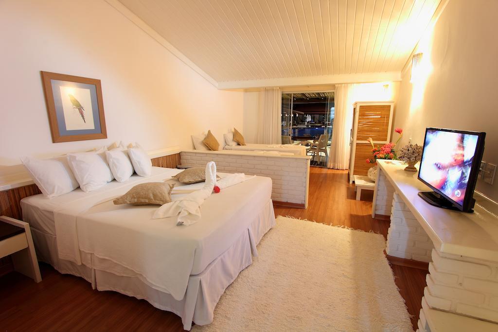 Porto Seguro Praia Resort Dış mekan fotoğraf