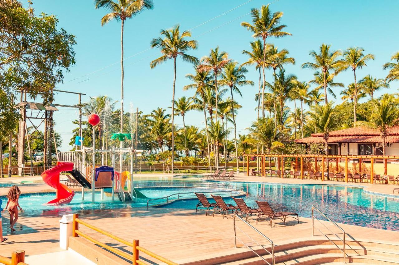 Porto Seguro Praia Resort Dış mekan fotoğraf