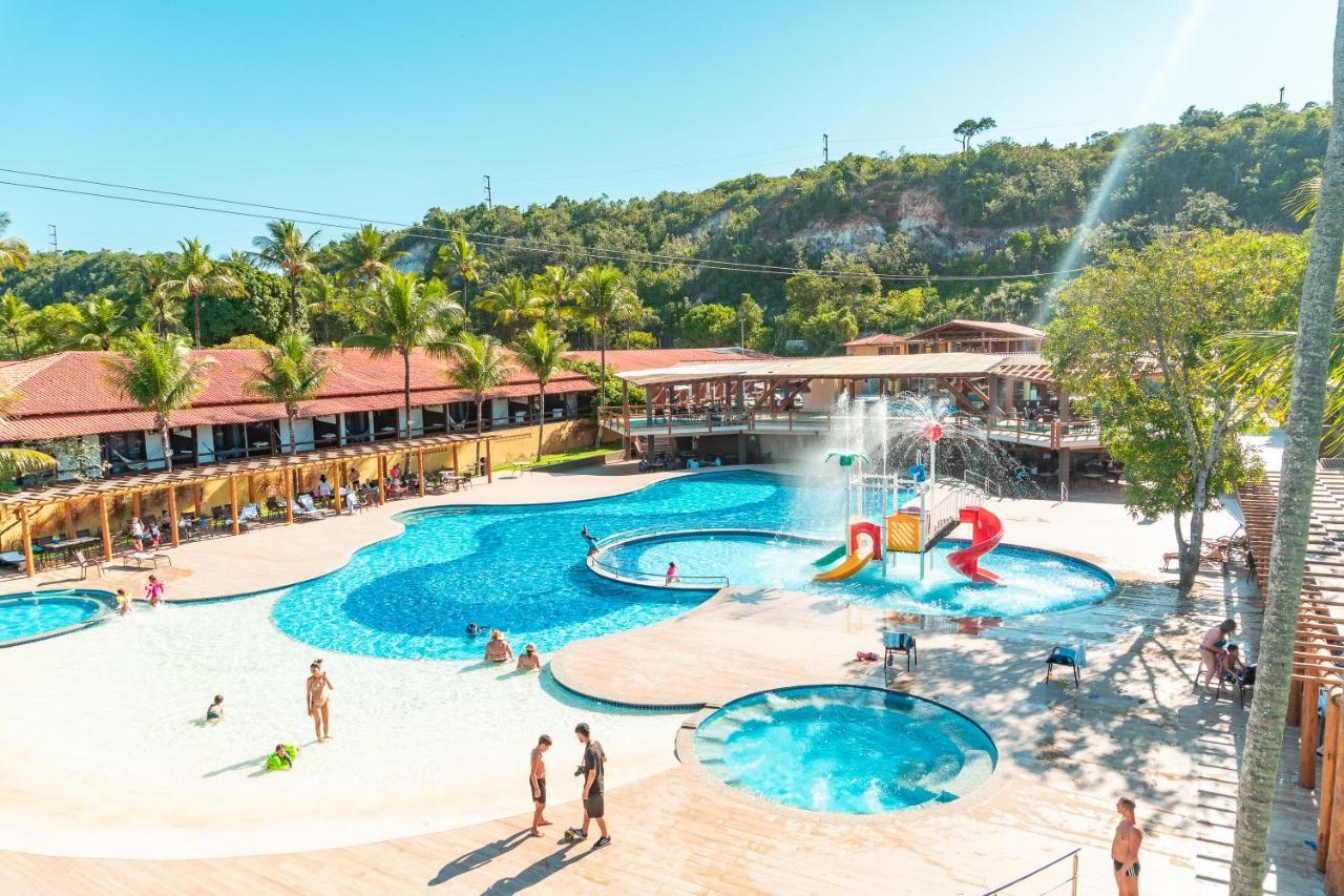Porto Seguro Praia Resort Dış mekan fotoğraf