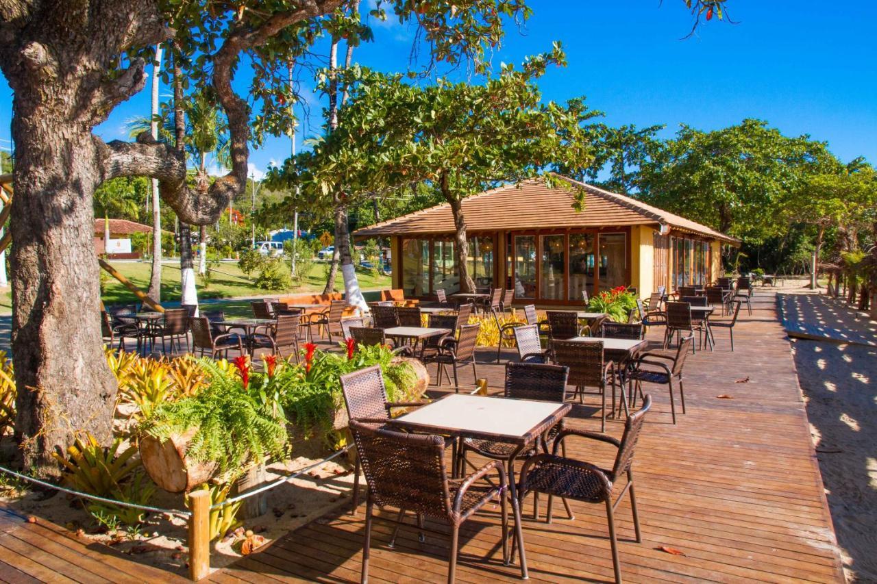 Porto Seguro Praia Resort Dış mekan fotoğraf
