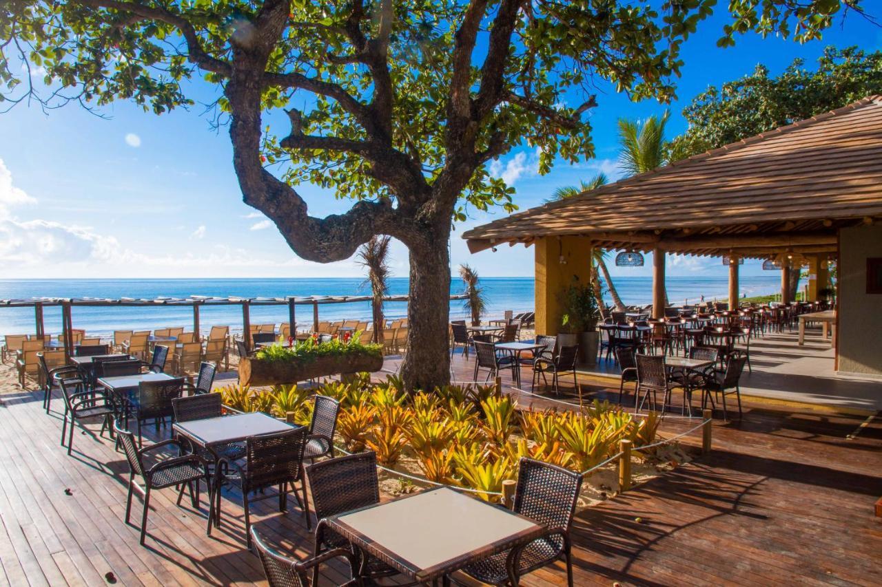 Porto Seguro Praia Resort Dış mekan fotoğraf