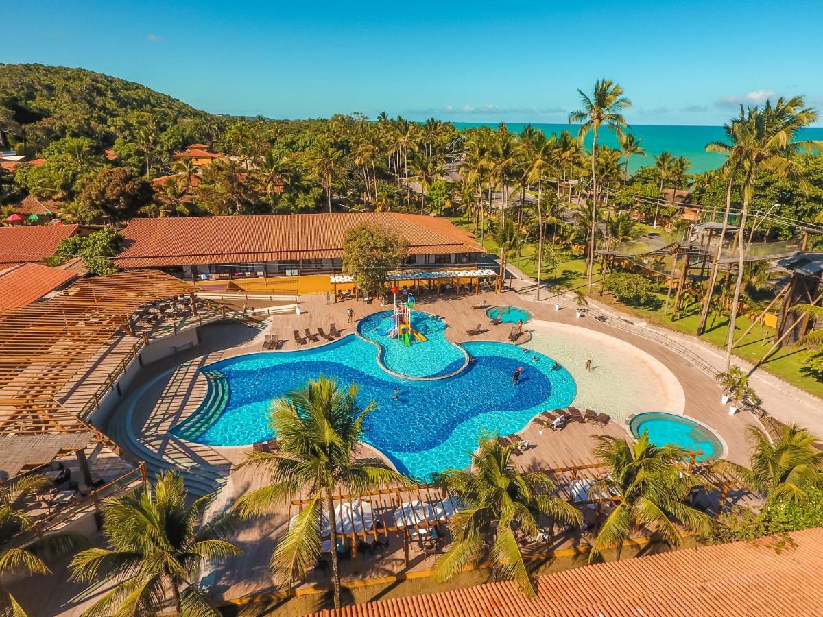 Porto Seguro Praia Resort Dış mekan fotoğraf