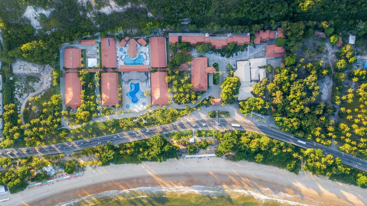 Porto Seguro Praia Resort Dış mekan fotoğraf