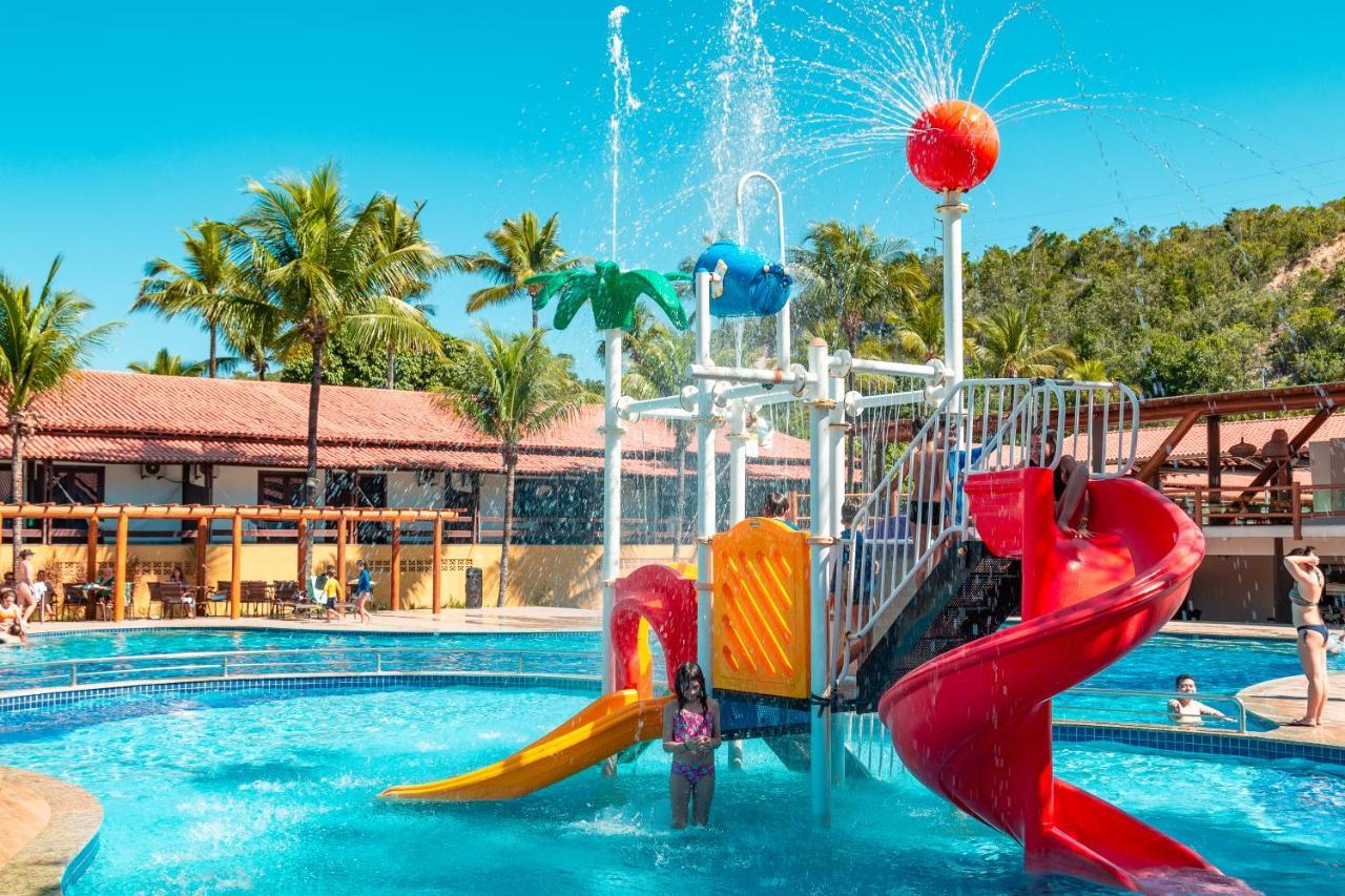 Porto Seguro Praia Resort Dış mekan fotoğraf