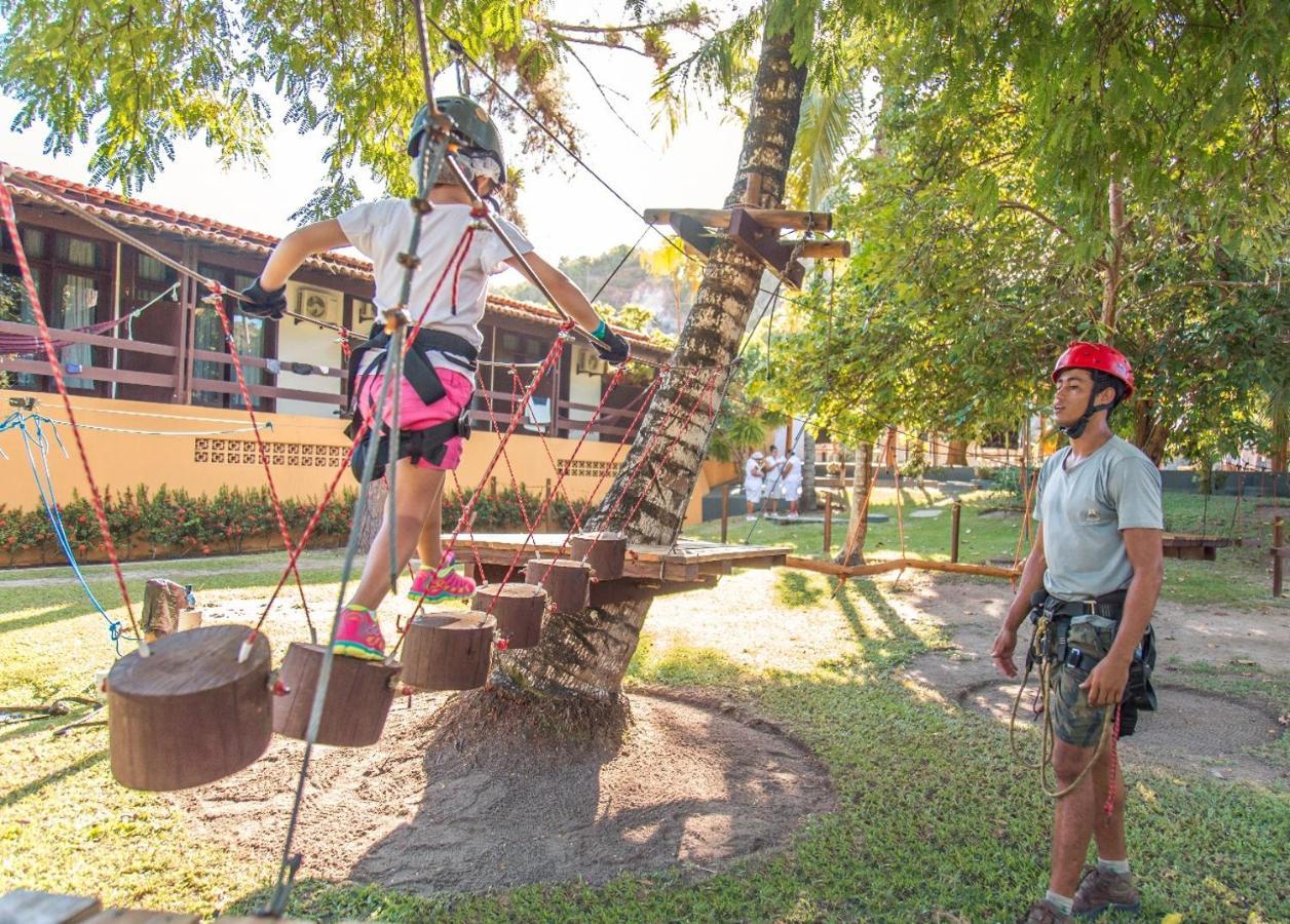 Porto Seguro Praia Resort Dış mekan fotoğraf